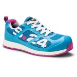 S 24 bossi industrie - s. 24 - chaussure femme indoor basse - soka s1p taille 40 - ce produit de marque ...