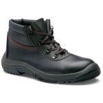 S 24 bossi industrie - chaussure haute vitesse s3 cuir crote peign noir s24 t. 39 - 6372 t. 39