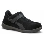 S 24 bossi industrie - s. 24 - chaussure femme indoor basse - elea noir s1p taille 35 - ce produit de ...