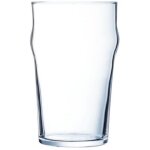 24 x verres nonic - � bi�re - 57cl - arcoroc