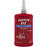 243 frein - filet de force moyenne pour usage g�n�ral (flacon de 250 ml) - 1335868 - loctite