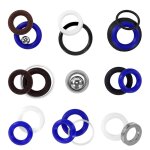 244194 kit de garniture pompe pour pulv�risateur peinture sans air 295 390 395 490 495 595 3400, �