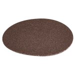 25 disques abrasifs oxyde d'alumine makita e - 07428 50mm a80