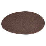 25 disques abrasifs oxyde d'alumine makita e - 07434 50mm a120