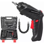 Sjlerst 250rpm 3. 6v mini tournevis sans fil visseuse sans fil cble de charge usb, idal pour serrer ...