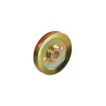 25601571 / 0 - poulie de palier de lame pour tondeuse autoport�e castelgarden ggp / stiga