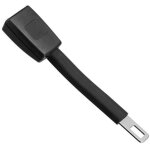 25cm ceinture de scurit de voiture extender de sige automatique extension de accessoires de voiture ...