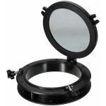25cm hublot rond pour bateau ouverture du trou du port de fen�tre portlight, ensoleill�
