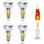 Ersandy - 25w e14 ampoule de lampe  lave r39 rflecteur ampoule lampe  incandescence 25w e14 r39 ampoule ...