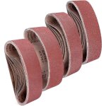 25x bande papier de verre abrasif ponceuse m�canique ou �lectrique feuilles abrasives avec grain p40 ...