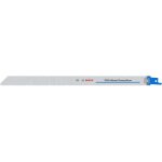25x lame de scie  guichet pro metal s1225vf dmolition (pour tubes et profils mtalliques, mtaux non ...