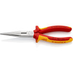 26 16 200 sb pince demi - ronde avec tranchant (pince bec de cigogne) isol�es par gaines bi - mati�re, ...