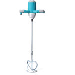 2600w b�tonni�re �lectrique, portable b�ton b�tonni�re 6 vitesses r�glable malaxeur tht mortier coulis ...