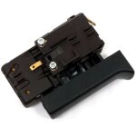 Pi�ce de rechange d'origine bosch 2607200512 interrupteur pour pbh 300e