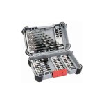 Bosch - coffret de vissages de 35 embouts impact per�age m�tal 2608577148
