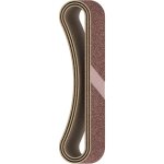 2608606207 accessoire 3 bandes abrasives bfwood - bosch