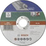 Bosch 2609256317 disque � tron�onner � moyeu d�port� pour m�taux diam�tre 125 mm diam�tre d'al�sage 22 ...
