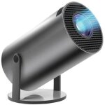 270�mini projecteur bluetooth 5. 2, wifi videoprojecteur portable 200 ansi lum, auto keystone projecteur ...