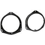 Cadres d'enceintes bmw, nissan, opel corsa b, c, tigra, renault, portes avant 165 mm.