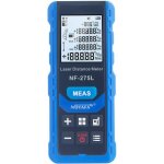 Nf - 275l tlmtre laser  faisceau laser vert intrieur extrieur tlmtre laser portable rechargeable ...