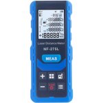 Nf - 275l télémètre laser à faisceau laser vert télémètre laser portable rechargeable pour intérieur ... Nf - 275l télémètre laser à faisceau laser vert télémètre laser portable rechargeable pour intérieur ...