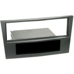 Support autoradio compatible avec opel astra h antara zafira b - anthracite