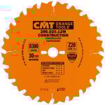 286. 024. 13m lame circulaire pour construction avec limiteur hw 315x3. 2 / 2. 2x30 z24 5'atb