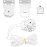 28mm roller curtain faisant le contrleur de tte, accessoires de rideau de tte de cardan 3 mirabeads ...