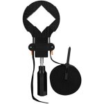 28x1. 8x3. 5 collier de serrage d'angle r�glable 6 m - multifonctionnel - 4 m�choires - support pour ...