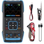 Lifcausal - 2c23t oscilloscope numrique portable multimtre + gnrateur de signaux de fonction dernier ...