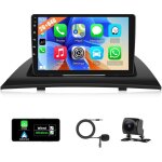 2g + 64g android 13 autoradio pour bmw x3 e83 2004 - 2012 avec carplay android auto 9 pouces 2 din autoradio ...