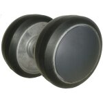 2gt roues et roulettes - roue caoutchouc easyroll noir 170 x 45 lm57 / 53 al20 (jungheinrich)