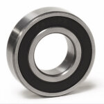 2gt roues et roulettes ? roulement � billes 6203 - 2rs 17 x 40 x 12 mm ? �tanch�it� 2rs ? graiss� � vie ...