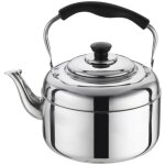 2l bouilloire de cuisinière, inox théières pour cuisinière, bouilloire gaz, poignée résistante à la chaleur, ... 2l bouilloire de cuisinière, inox théières pour cuisinière, bouilloire gaz, poignée résistante à la chaleur, ...