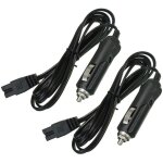 2m 12v voiture glacière réfrigérateur allume - cigare 2 broches chargeur câble thsinde 2m 12v voiture glacière réfrigérateur allume - cigare 2 broches chargeur câble thsinde