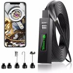 Csparkv - 2m)caméra endoscope wifi camera endoscopique camera inspection canalisation hd 1200p avec lumière ... Csparkv - 2m)caméra endoscope wifi camera endoscopique camera inspection canalisation hd 1200p avec lumière ...