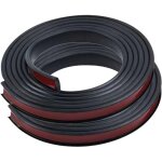 2m noir forme de u 25mm bande de chant en melamne adhesive, pas de thermocollant ch�ne chant plan de ...