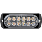 2pcs 12 - 24v led stroboscopique voiture ampoule led voiture orange lumineux feux �clairage remorque ...
