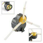 2pcs accessoires de balayeuse pour irobot 500 600 700 800 full series brosse latérale moteur de brosse ... 2pcs accessoires de balayeuse pour irobot 500 600 700 800 full series brosse latérale moteur de brosse ...