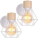 2pcs applique murale rétro 15cm lampe murale moderne applique murale d'intérieur en métal, angle réglable, ... 2pcs applique murale rétro 15cm lampe murale moderne applique murale d'intérieur en métal, angle réglable, ...