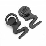 2pcs attaches de tente crochets de fixation r�sistants aux forces de traction ? accessoires d'activit�s ...