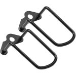 2pcs barre de protection de d�railleur arri�re de v�lo barre de protection de d�railleur arri�re film ...