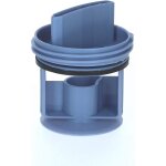 2pcs couvercle de filtre en peluche pour machine � laver bosch siemens 00647920 647920 647920