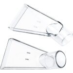 2pcs embout buse aspirateur eau embout shampouineuse aspirateur suceur injecteur extracteur buses de ...