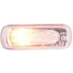 [jamais utilis�] 2pcs feux de clignotant de r�troviseur gauche droite 6325g2 remplacement super lumineux ...