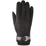 2pcs gants hiver chaud �cran tactile pour homme femme thermiques en suede doublure polaire mitaines anti ...