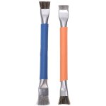 2pcs mini - angle de nettoyage multi angle mini pour composants �lectroniques