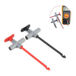 Sjlerst - 2pcs p5010 multimtre de rparation auto sonde de perforation test clip outil test de voiture ...