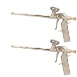 2pcs pistolet pour mousse, outillage � main pistolets pour mousse expansive expansive pistolet � mousse ...