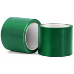 2pcs reparation bache ruban adh�sif etanche, 5cm x 5m auvent ruban de r�paration, uissant pour r�parer ...